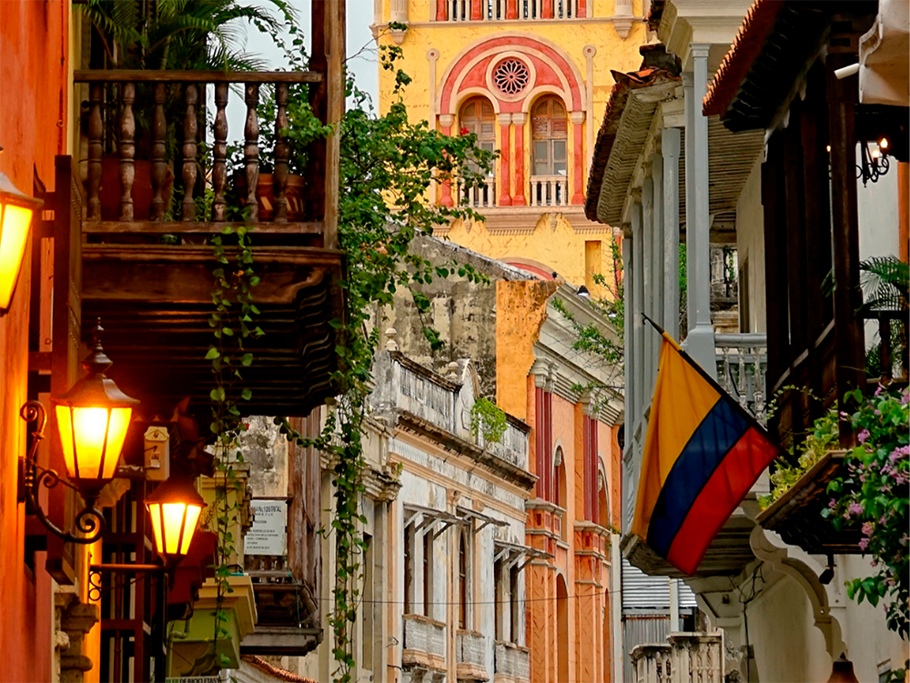 Colombia office