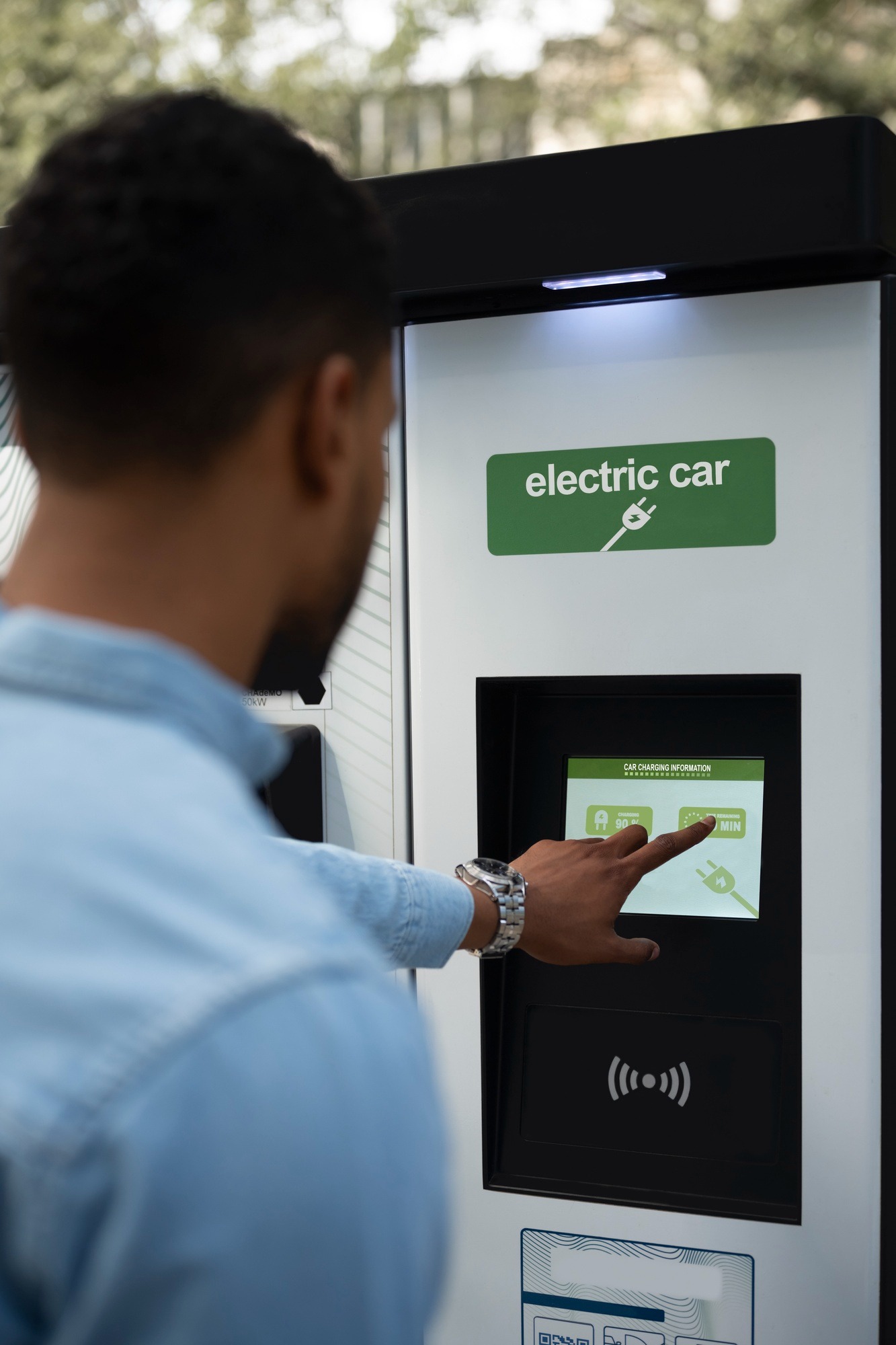 Fuel & EV Charging
